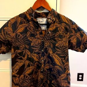 Peau de Loup button-down